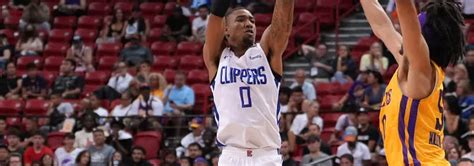 Top 3 NBA Summer League Betting Odds & Picks for .